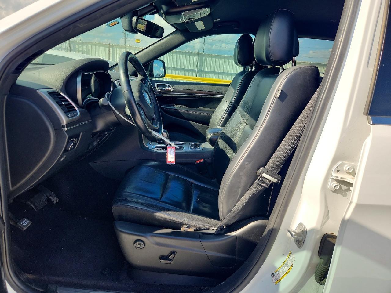 2018 Jeep Grand Cherokee Limited - zdjęcie 7