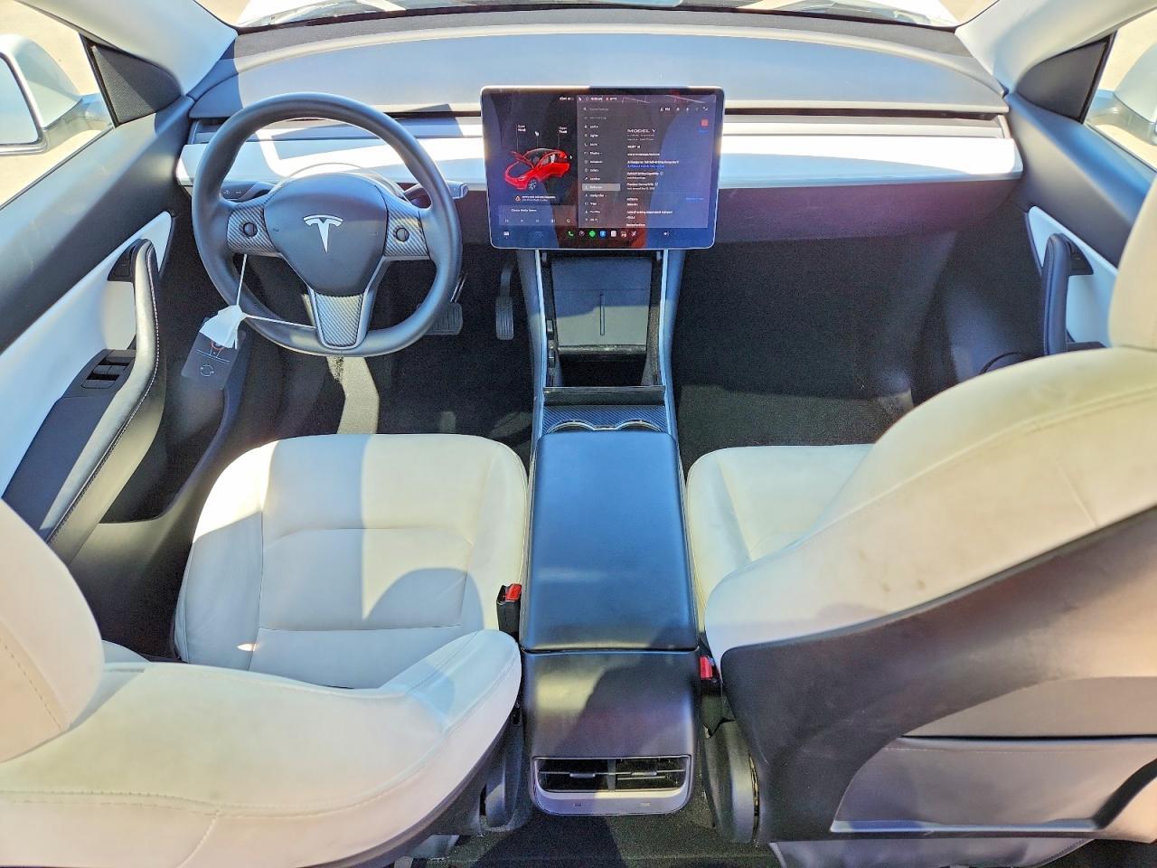 2020 Tesla Model Y - zdjęcie 8