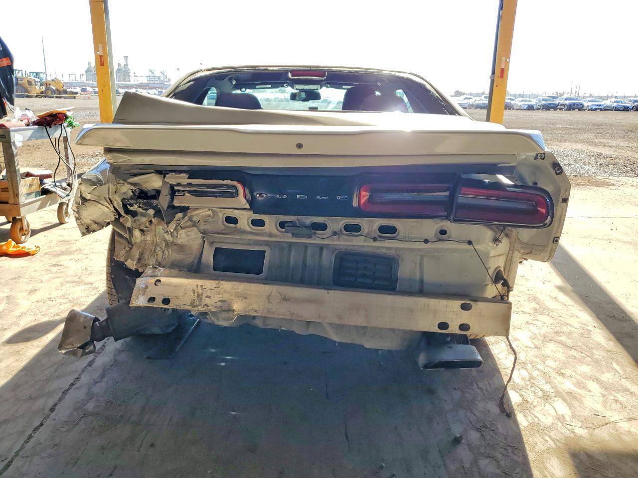 2017 Dodge Challenger R - zdjęcie 7