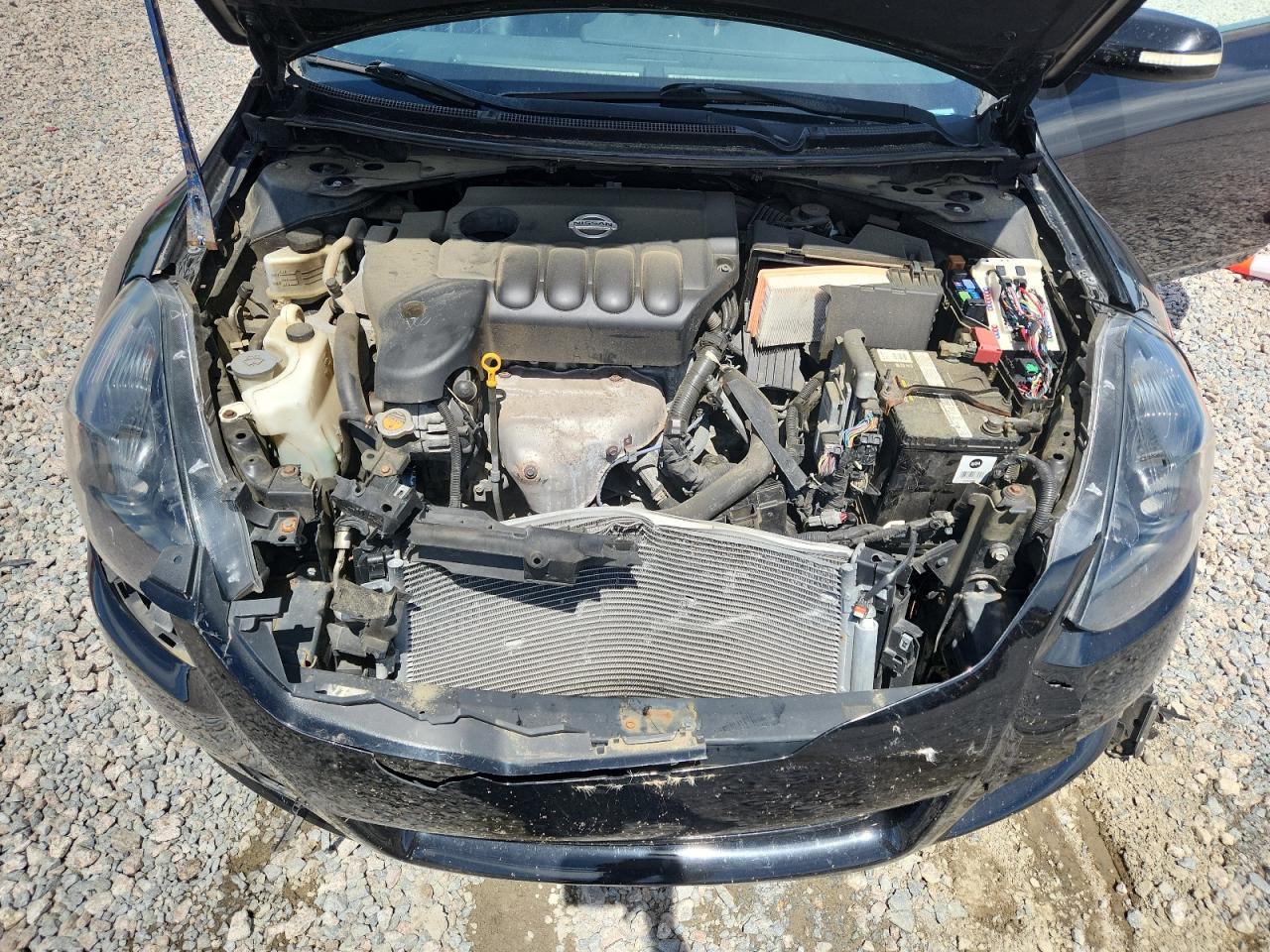 2013 Nissan Altima S - zdjęcie 11