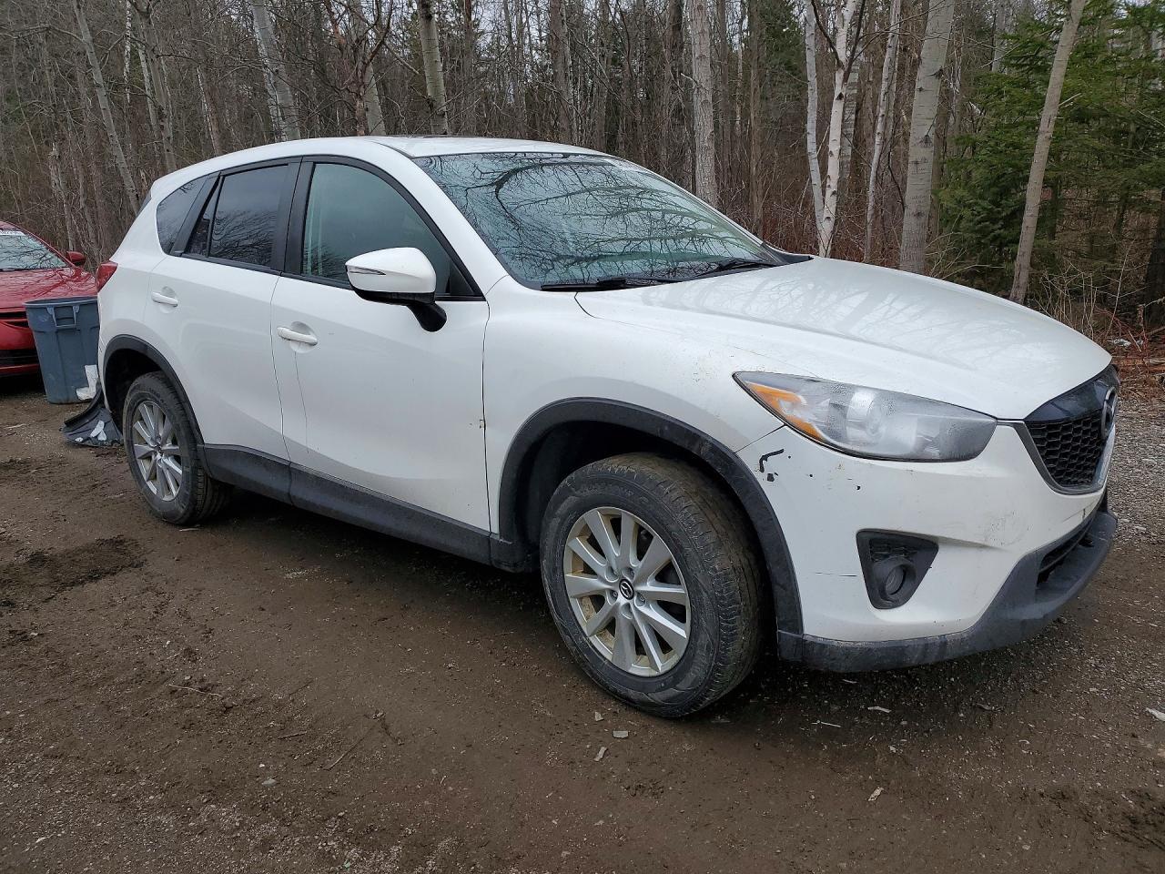 2015 Mazda Cx-5 Touring - zdjęcie 4