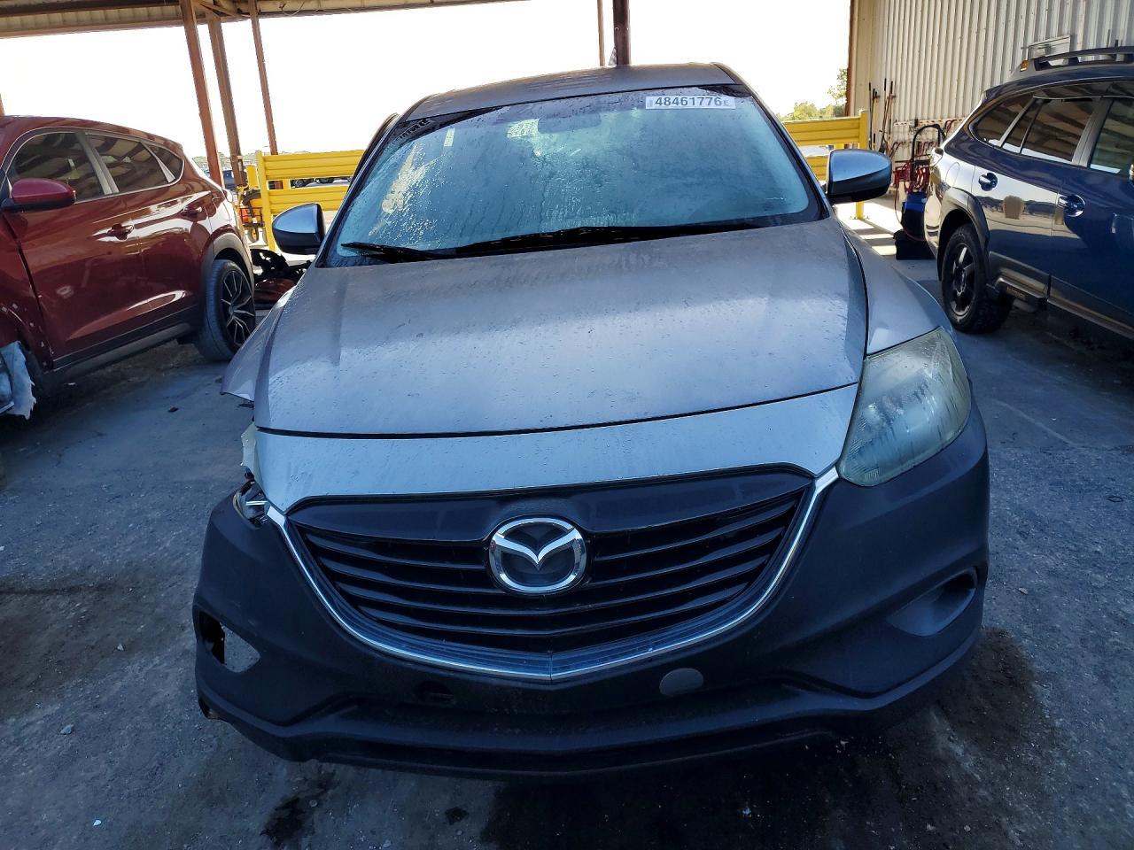 2013 Mazda Cx-9 Sport - zdjęcie 5