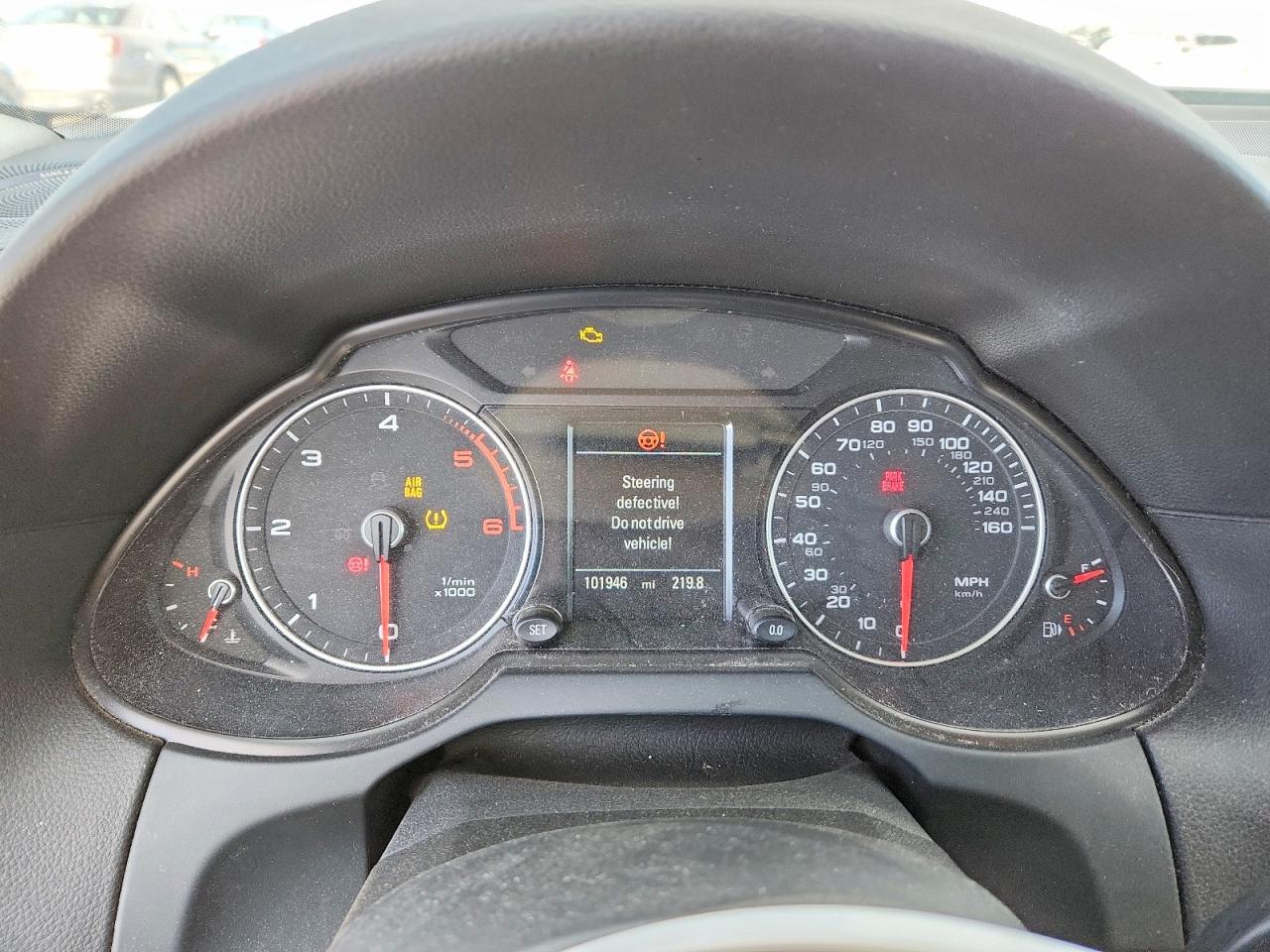 2014 Audi Q5 Tdi Prestige - zdjęcie 9