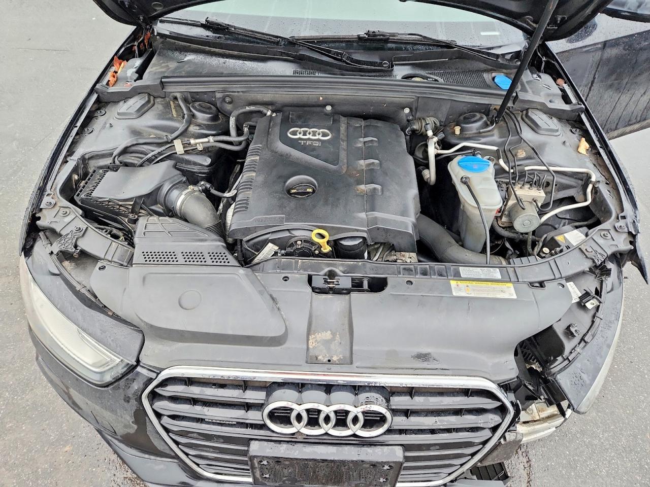 2014 Audi A4 Premium Plus - zdjęcie 11