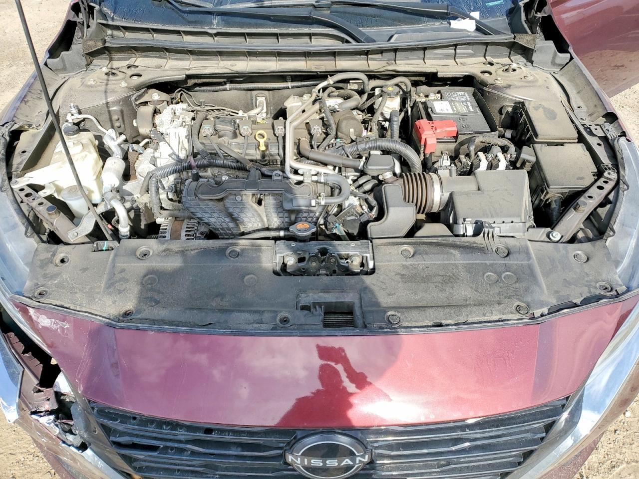 2023 Nissan Altima 2.5 Sv - zdjęcie 11