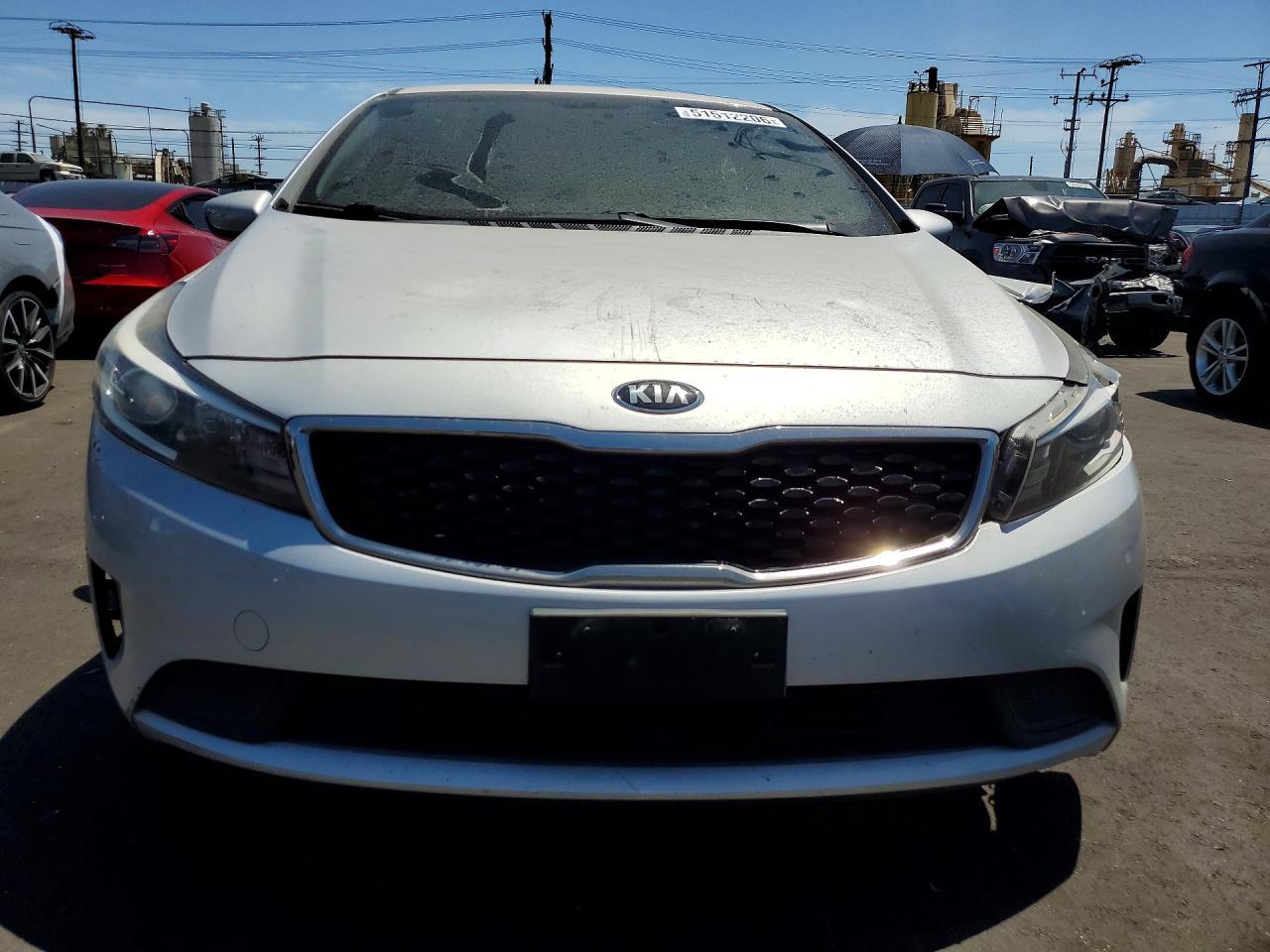 2017 Kia Forte Lx - zdjęcie 5