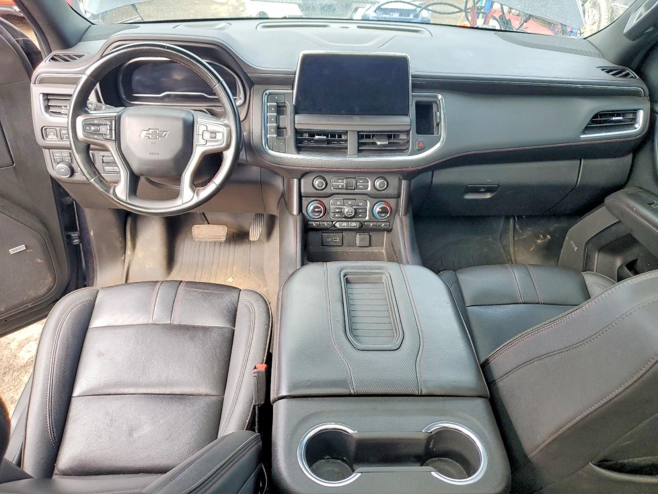 2023 Chevrolet Tahoe K1500 Rst - zdjęcie 8