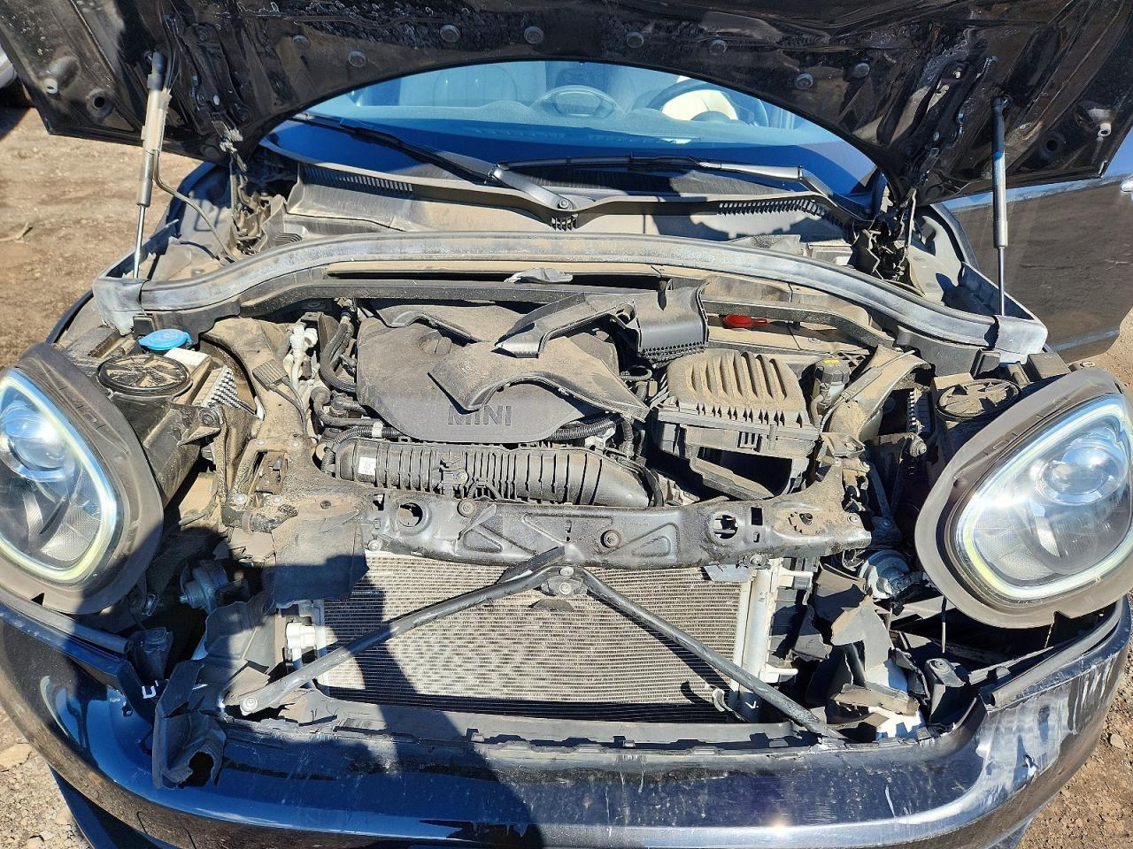 2018 Mini Cooper S Countryman All4 - zdjęcie 11