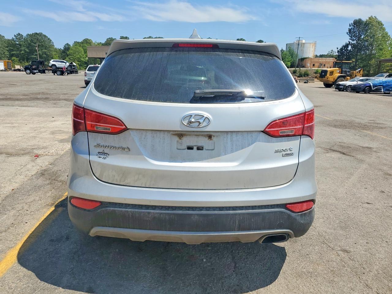 2014 Hyundai Santa Fe Sport 2.4L - zdjęcie 6