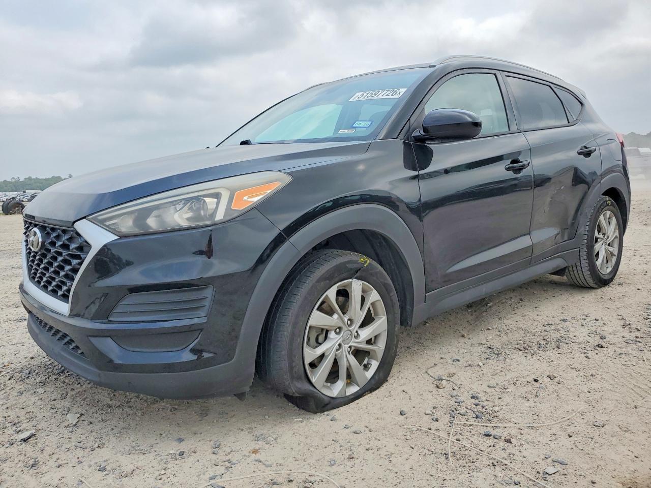 2020 Hyundai Tucson Value - zdjęcie główne