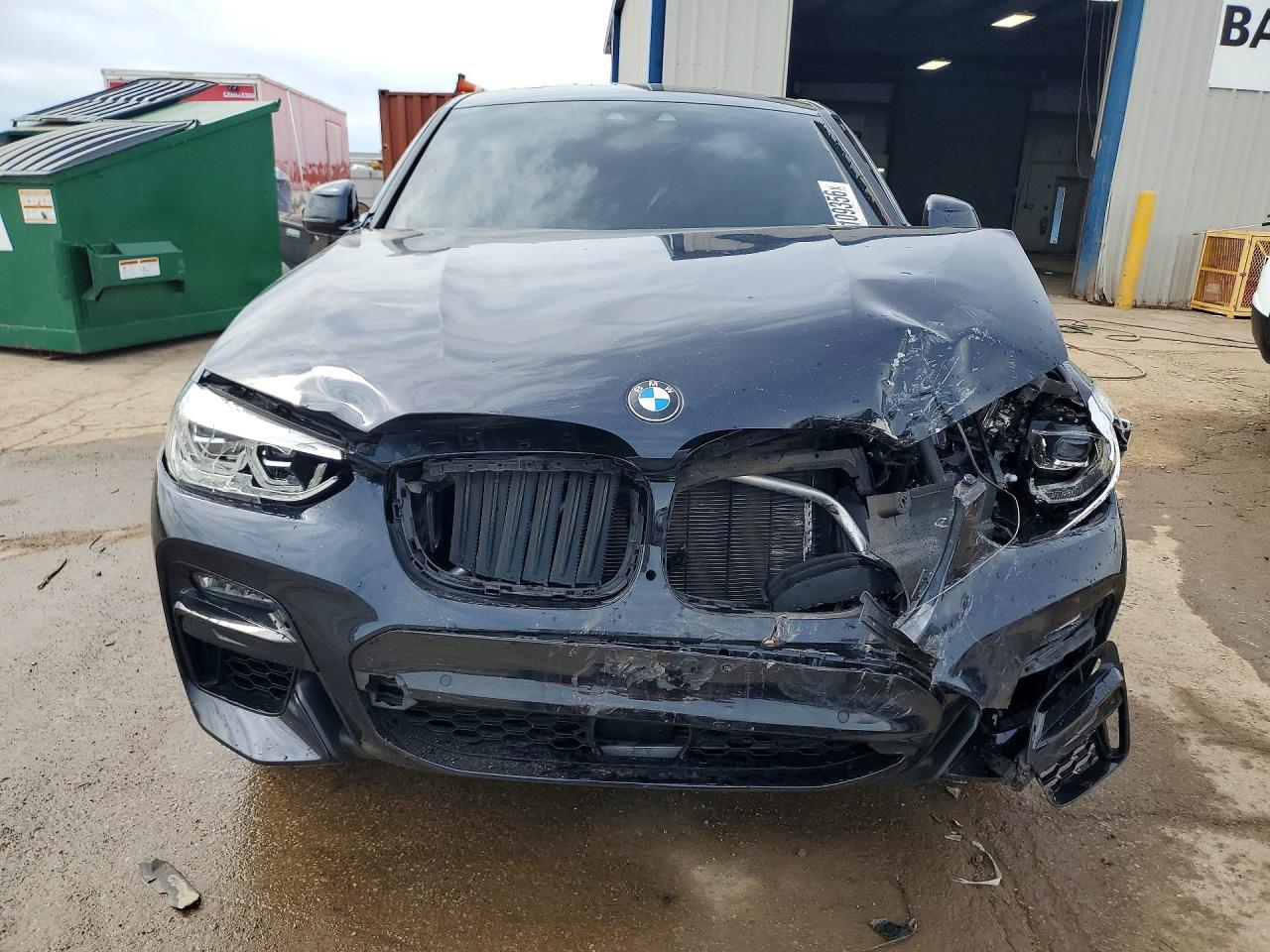 2021 BMW X4 xDrivem40I - zdjęcie 5