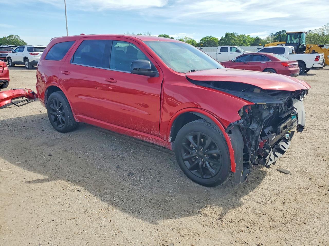 2018 Dodge Durango Sxt - zdjęcie 4