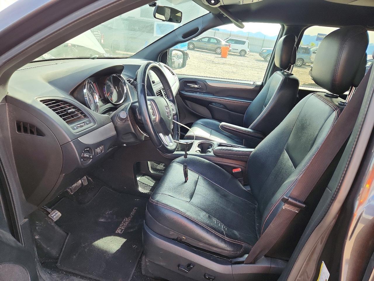 2016 Dodge Grand Caravan R - zdjęcie 7