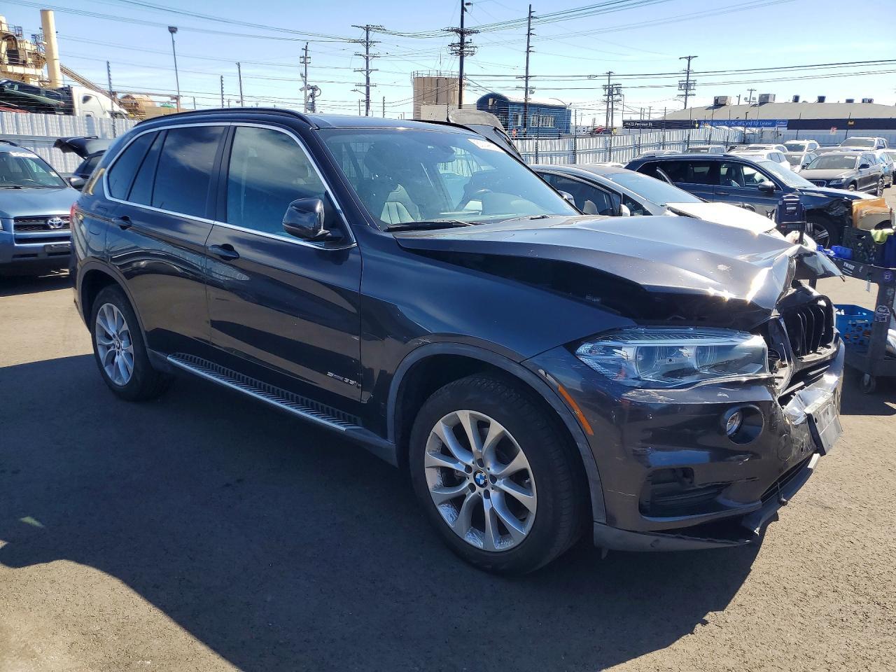 2016 BMW X5 Sdrive35I - zdjęcie 4