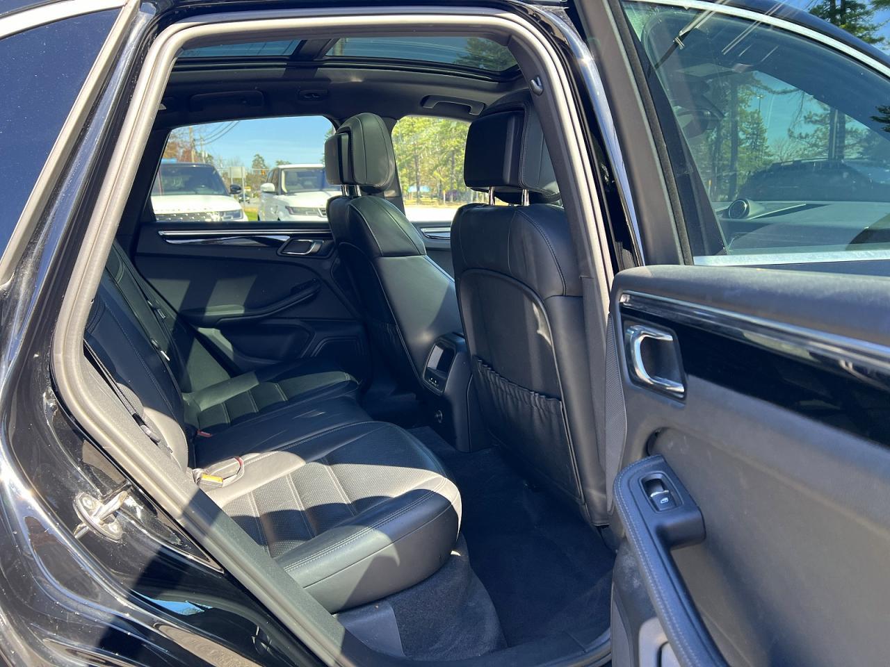 2015 Porsche Macan S - zdjęcie 6
