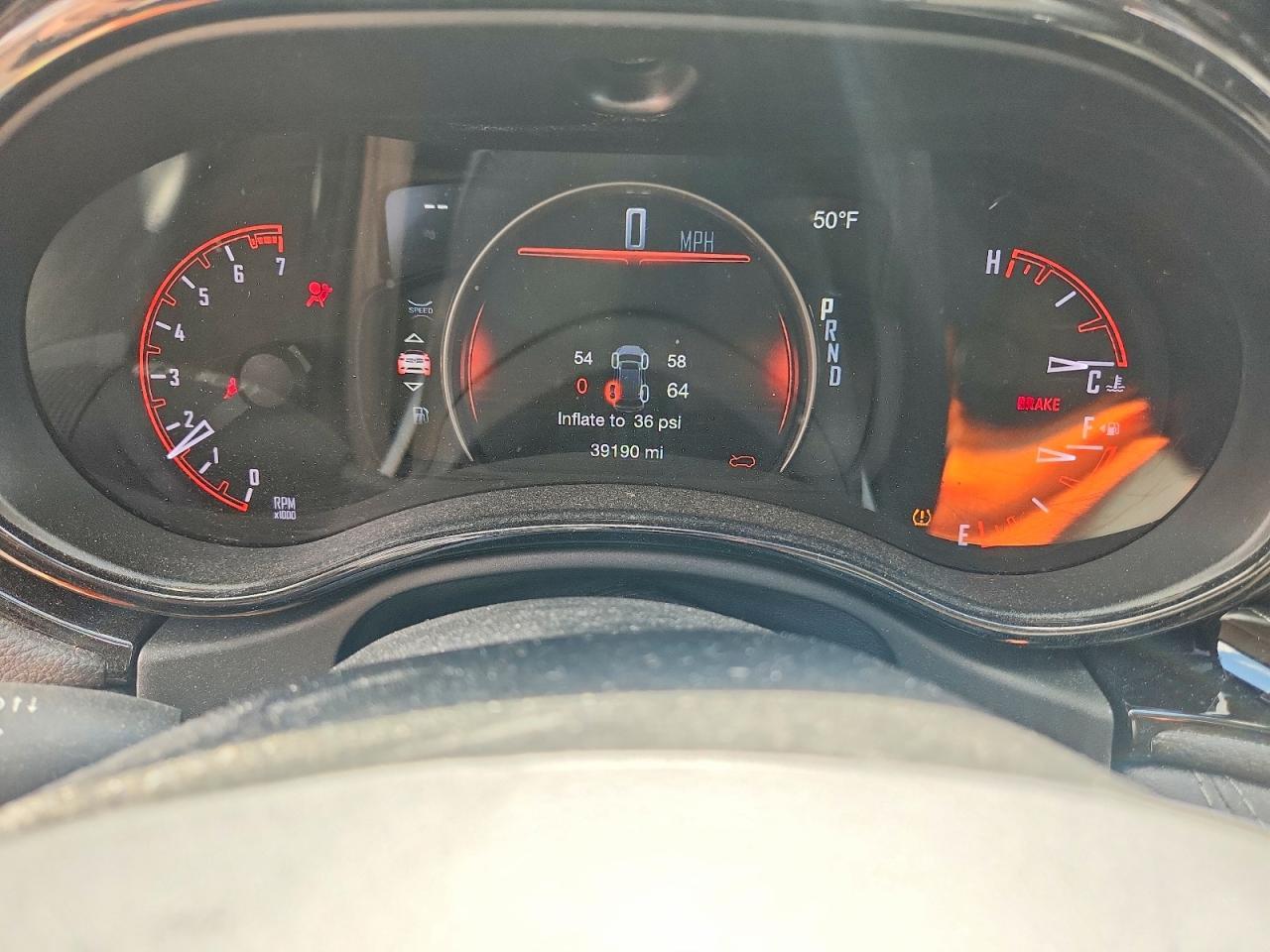 2022 Dodge Durango Sxt - zdjęcie 9