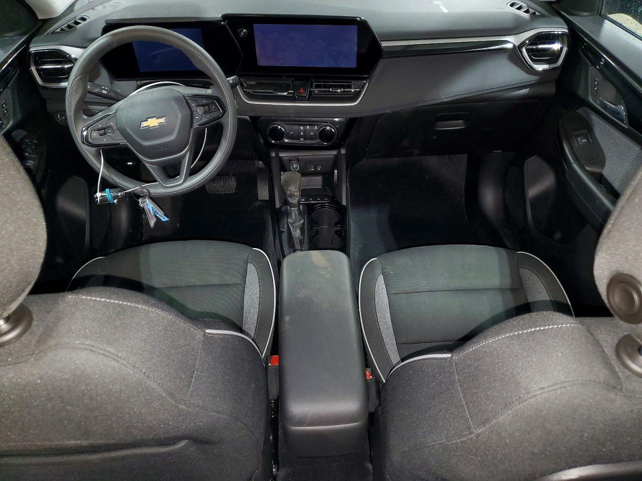 2025 Chevrolet Trailblazer Lt - zdjęcie 8