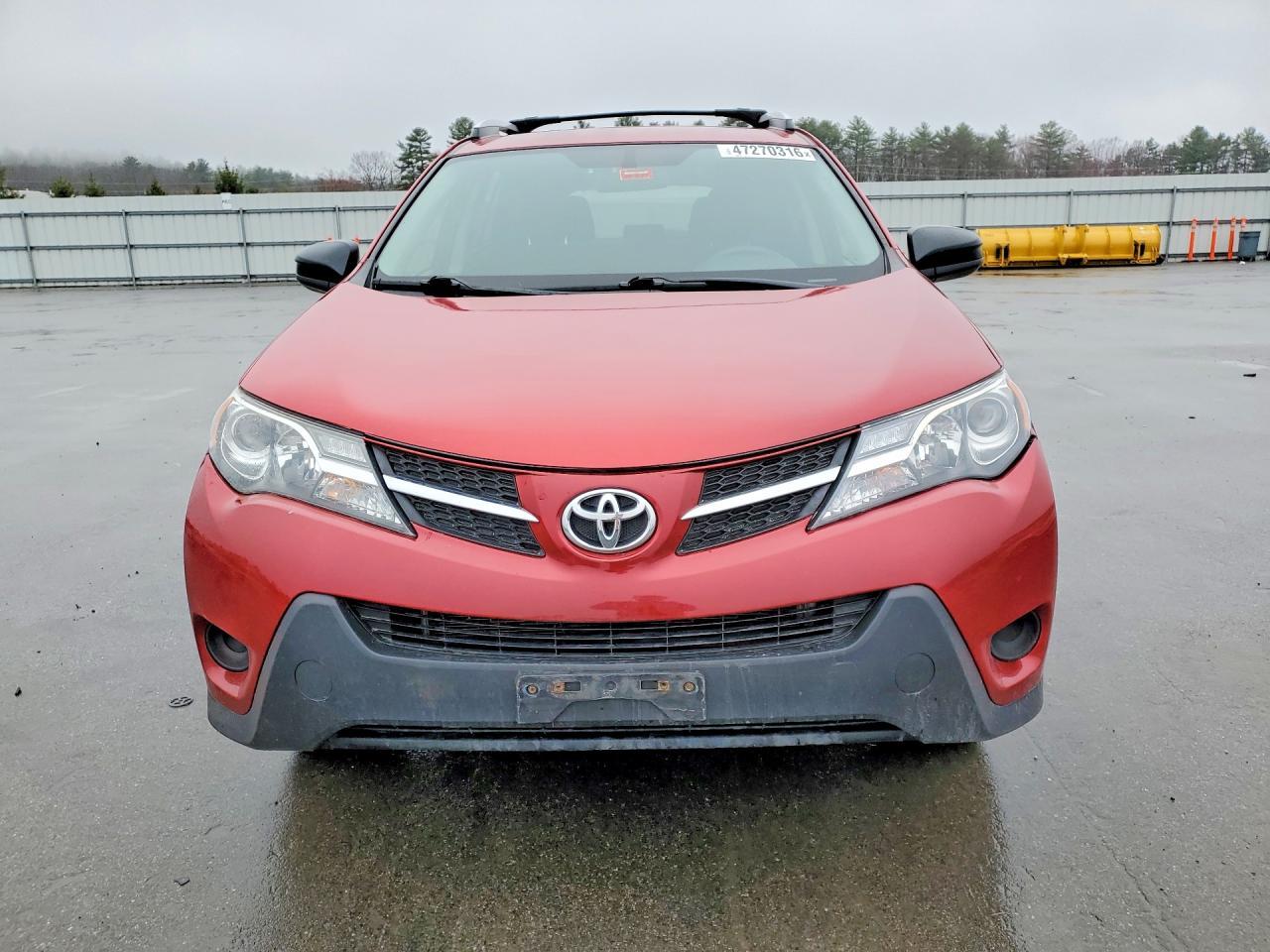 2015 Toyota Rav4 Le - zdjęcie 5