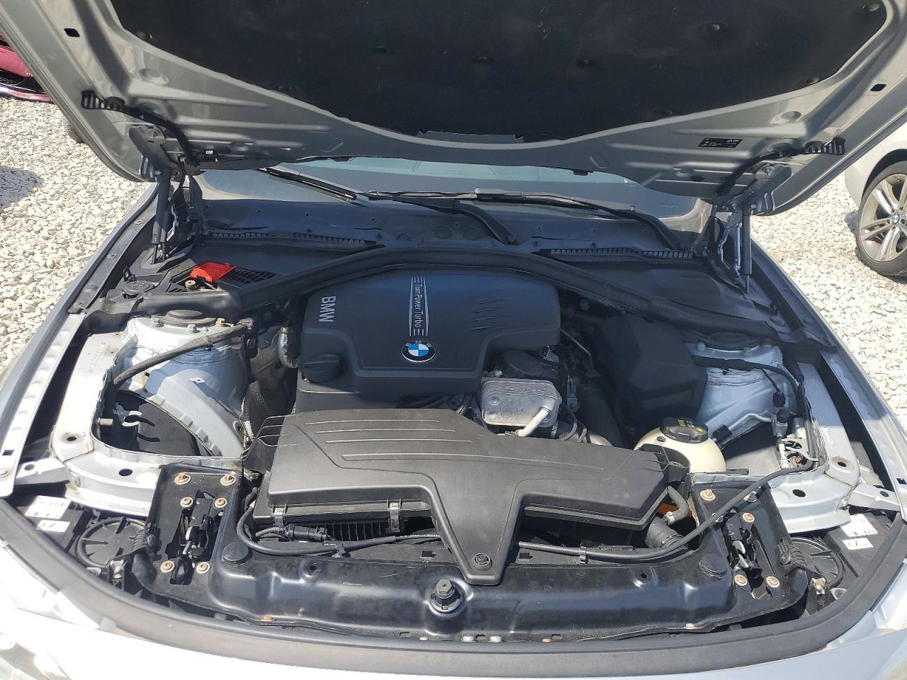 2016 BMW 428 Xi Gran Coupe Sulev - zdjęcie 11