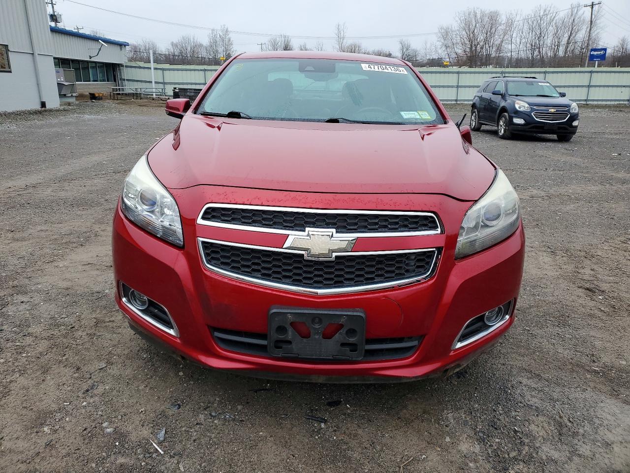 2013 Chevrolet Malibu 3Lt - zdjęcie 5