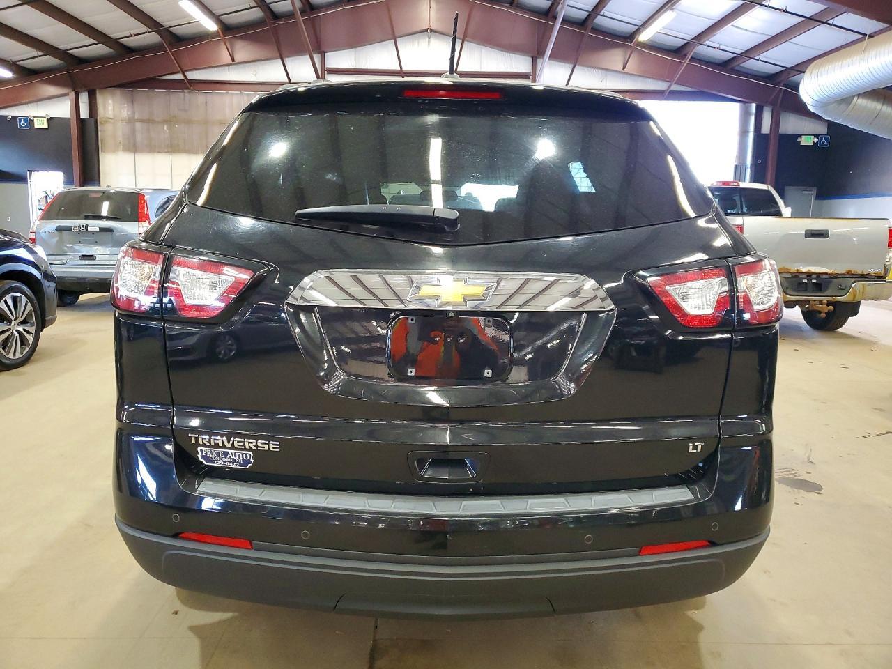 2017 Chevrolet Traverse Lt - zdjęcie 6