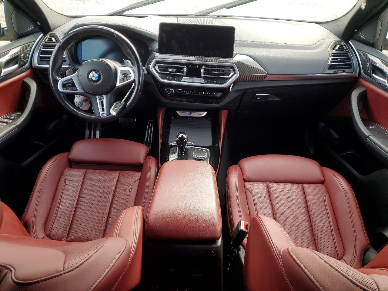 2022 BMW X4 M40I - zdjęcie 8