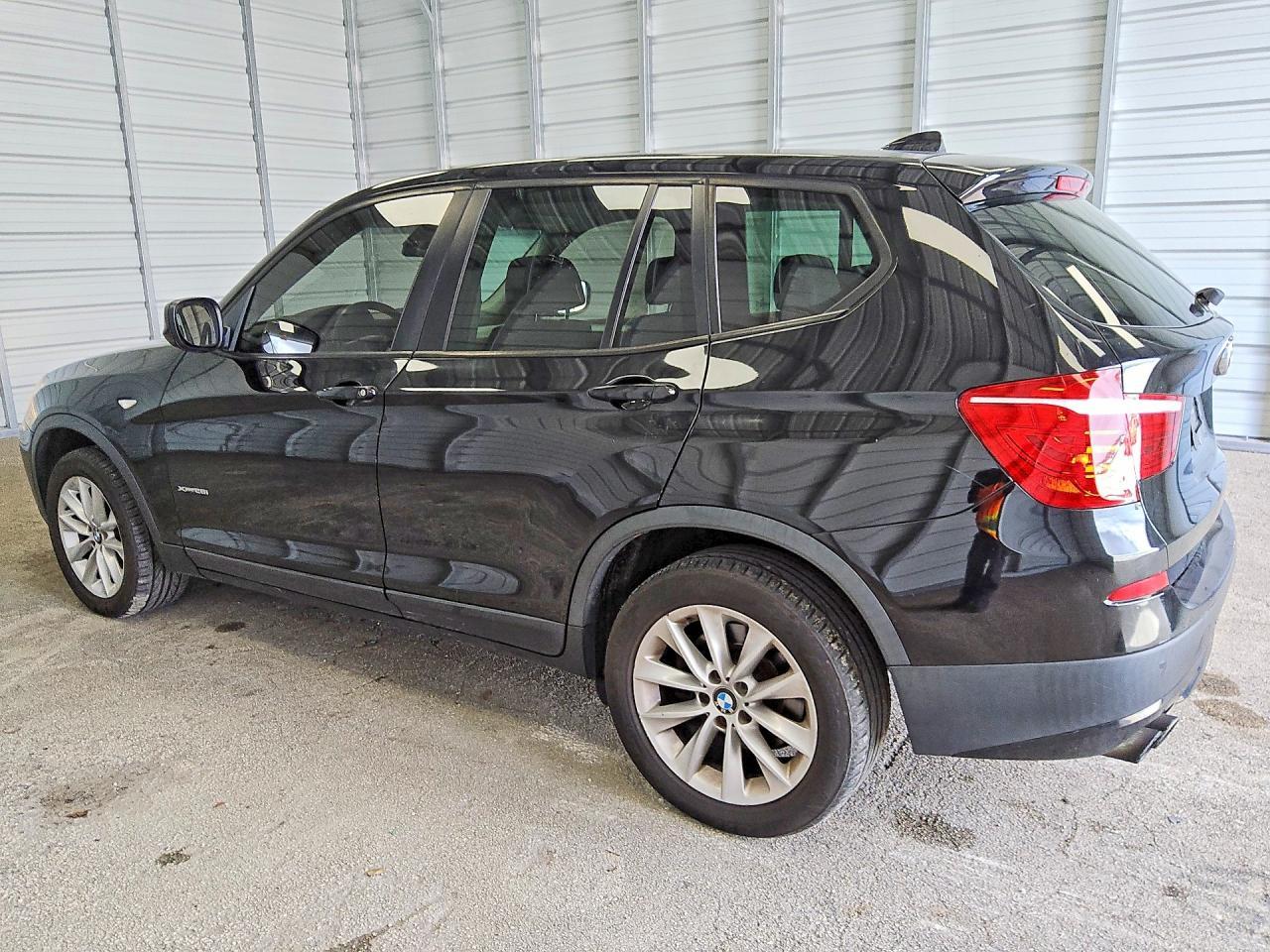 2013 BMW X3 xDrive28I - zdjęcie 2
