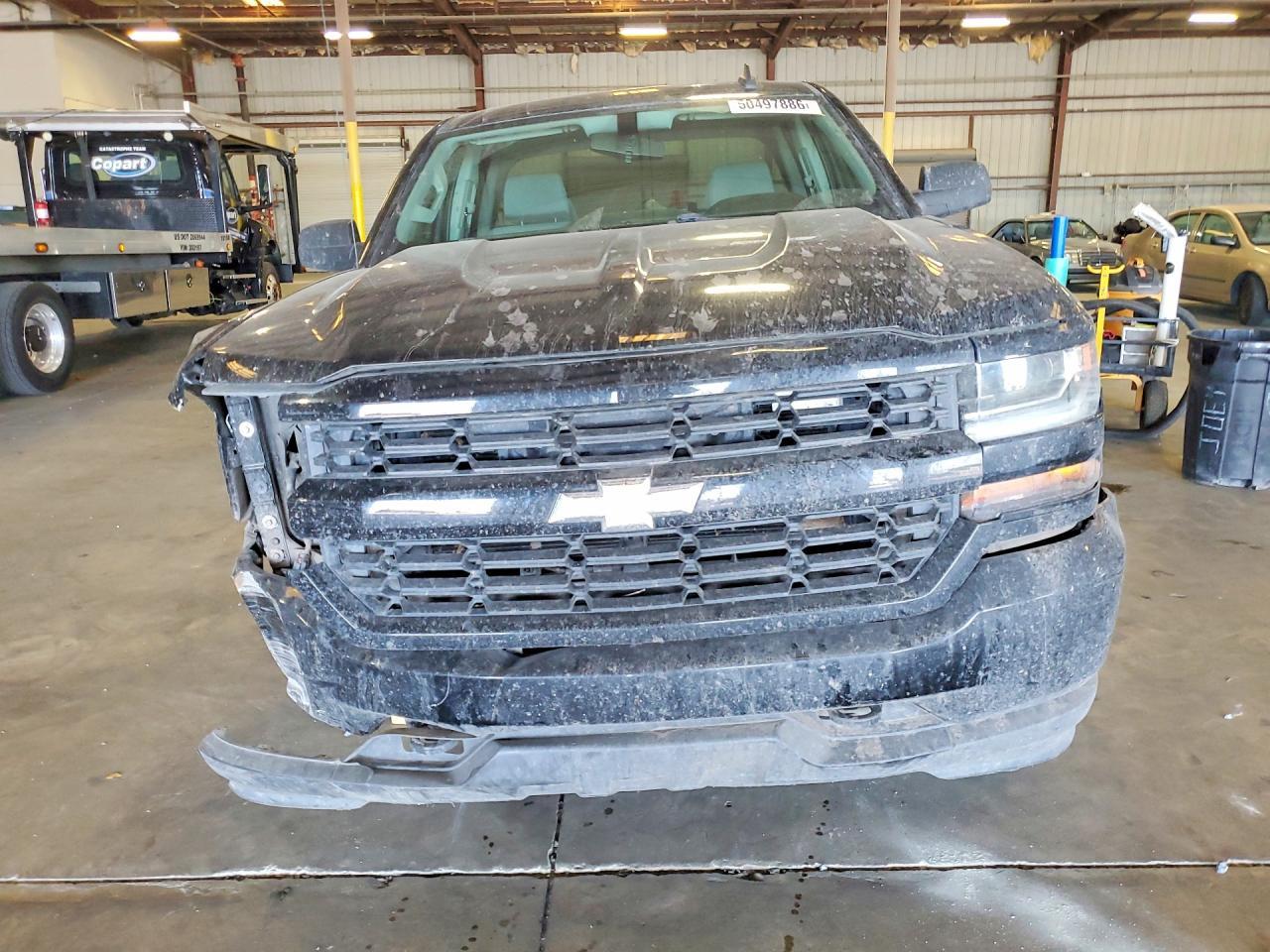 2019 Chevrolet Silverado Ld K1500 Custom - zdjęcie 5