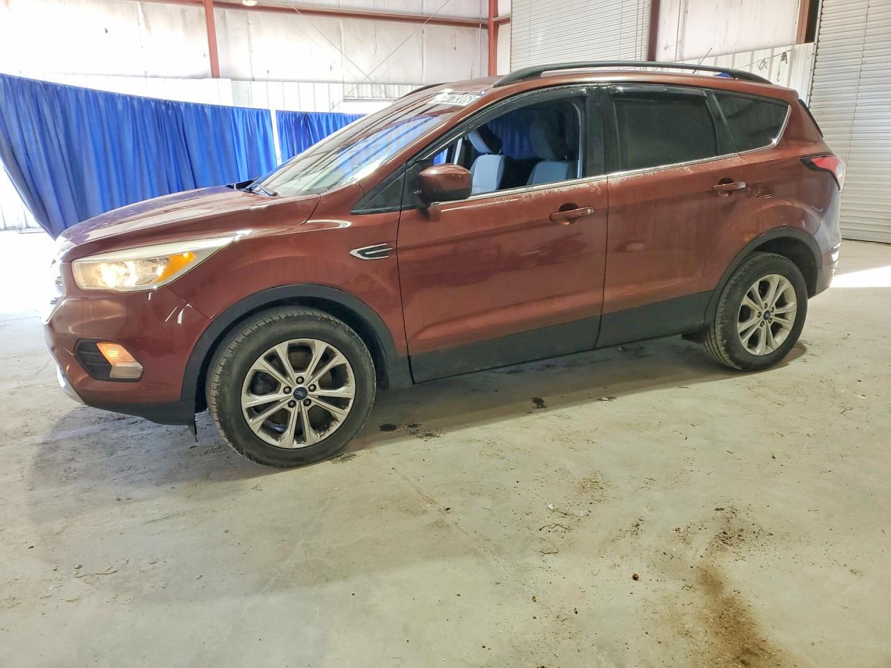 2018 Ford Escape Se - zdjęcie główne