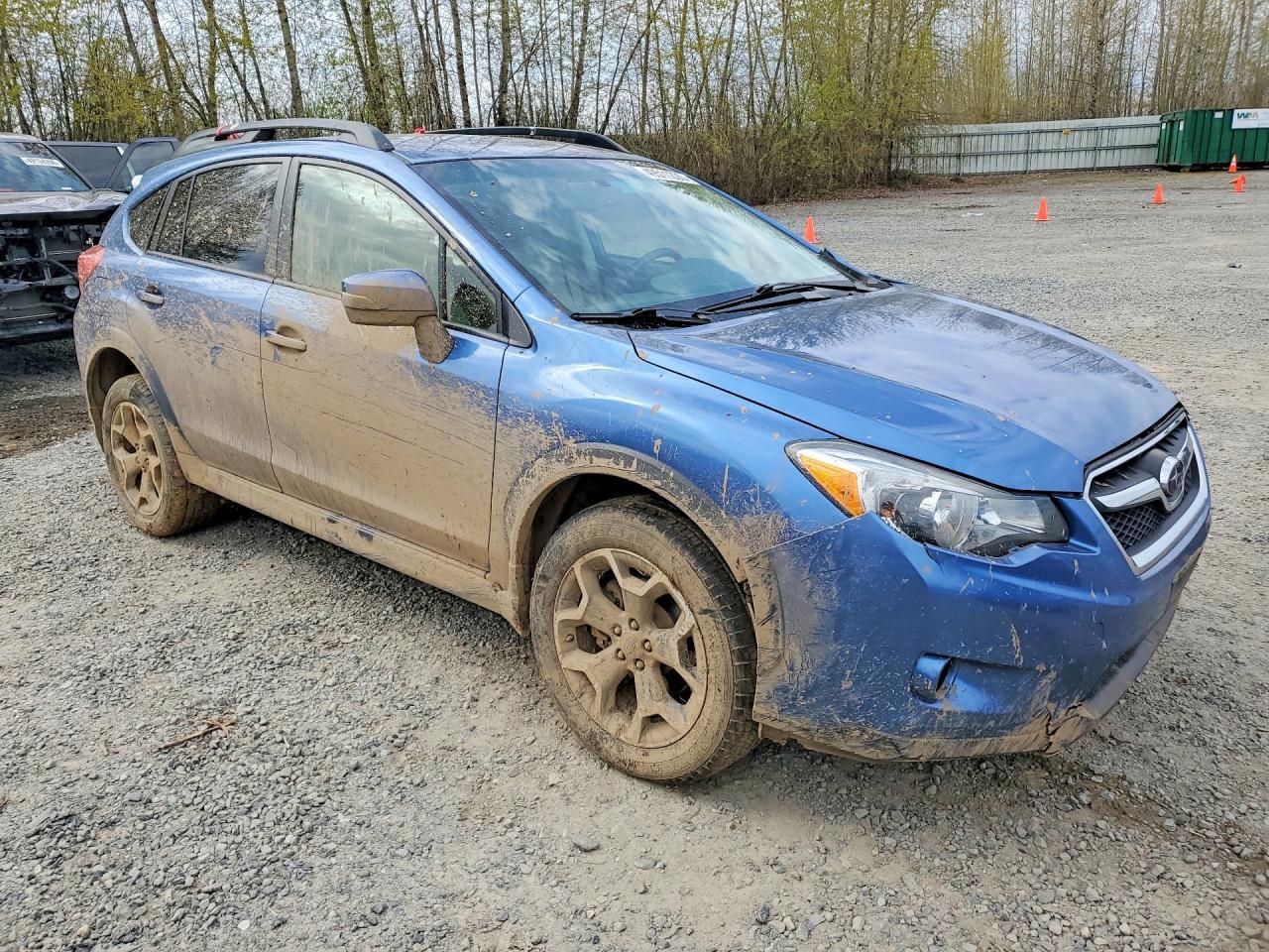 2015 Subaru Xv Crosstrek 2.0 Limited - zdjęcie 4