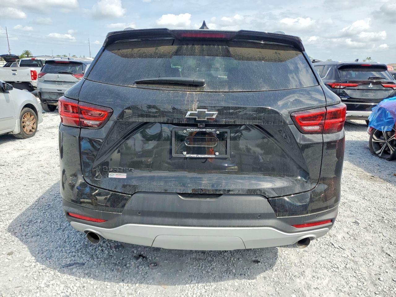 2025 Chevrolet Blazer 2Lt - zdjęcie 6