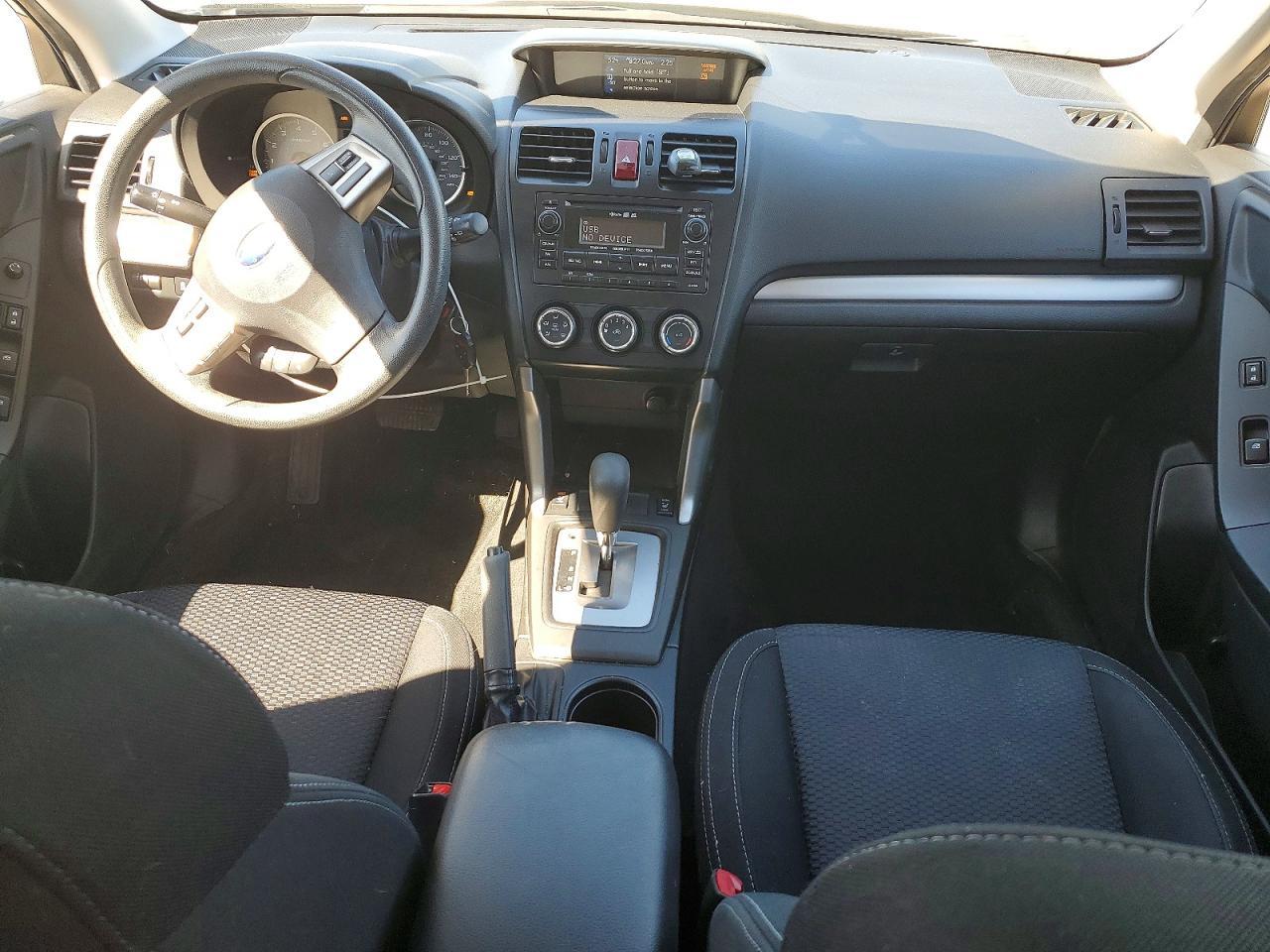 2014 Subaru Forester 2.5I Premium - zdjęcie 8