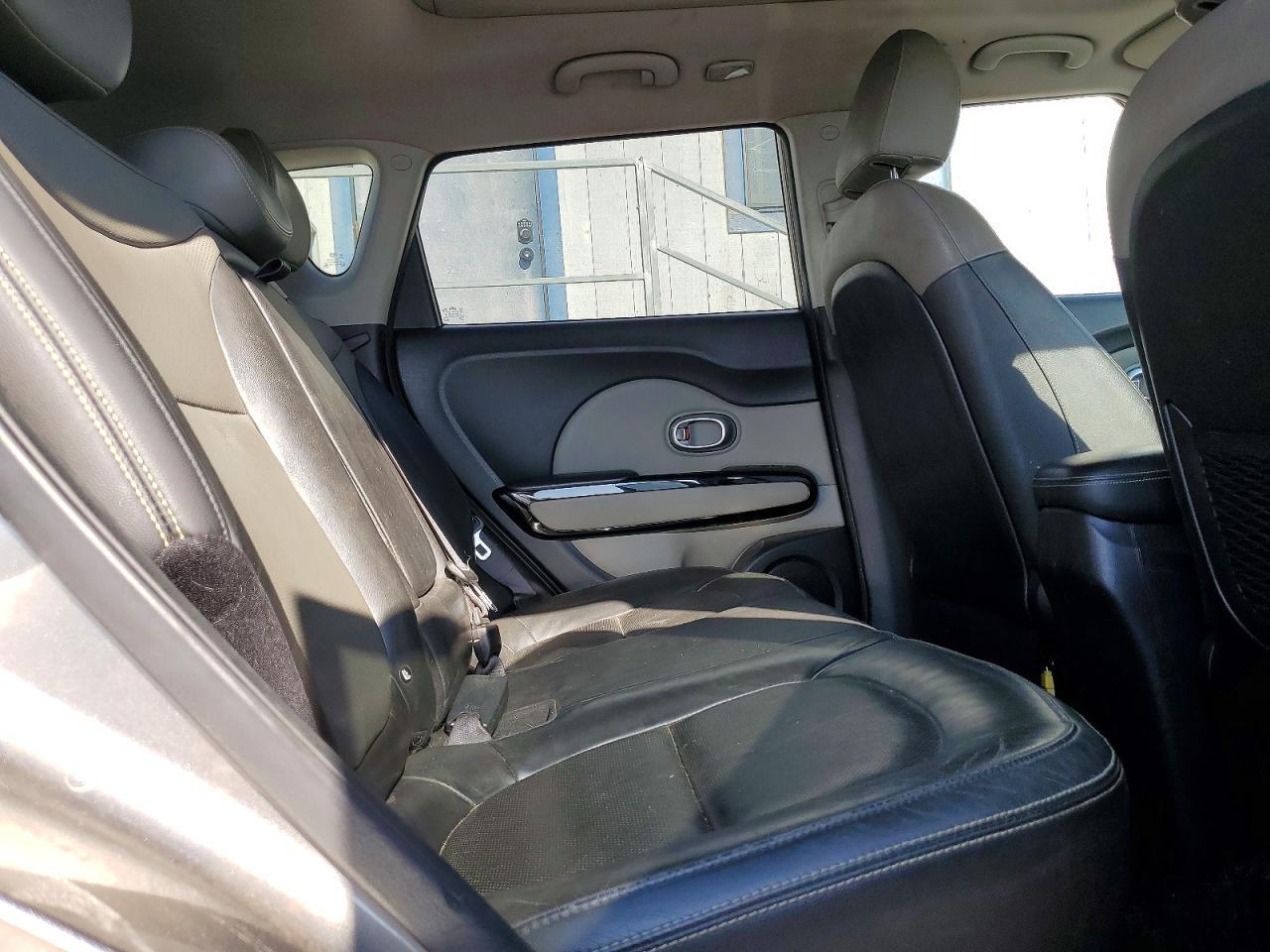 2016 Kia Soul + - zdjęcie 10