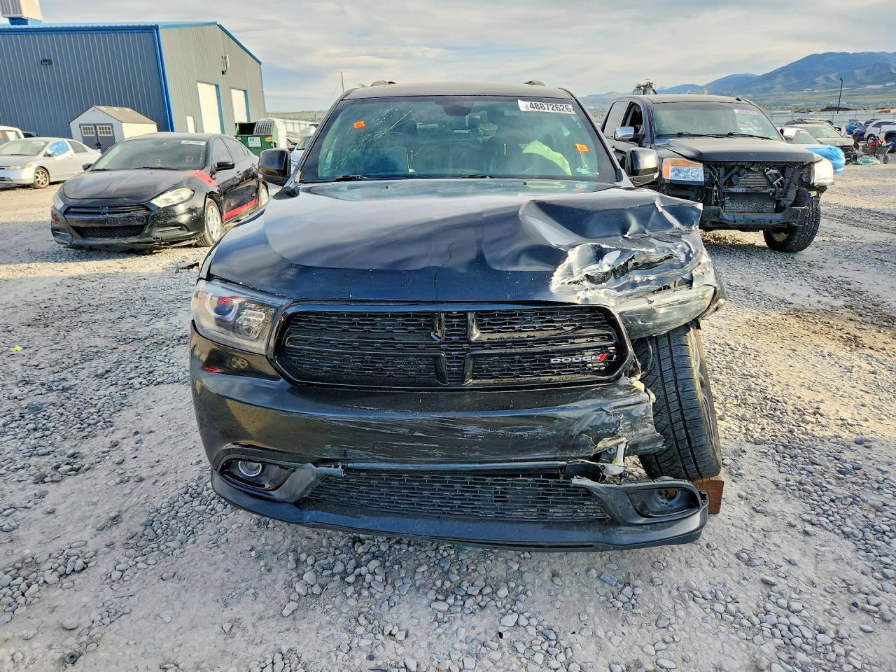 2017 Dodge Durango Gt - zdjęcie 5