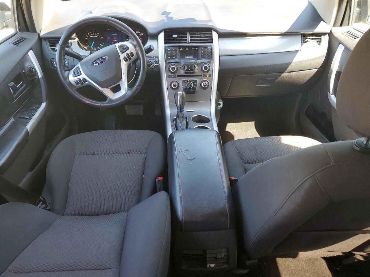 2013 Ford Edge Sel - zdjęcie 8