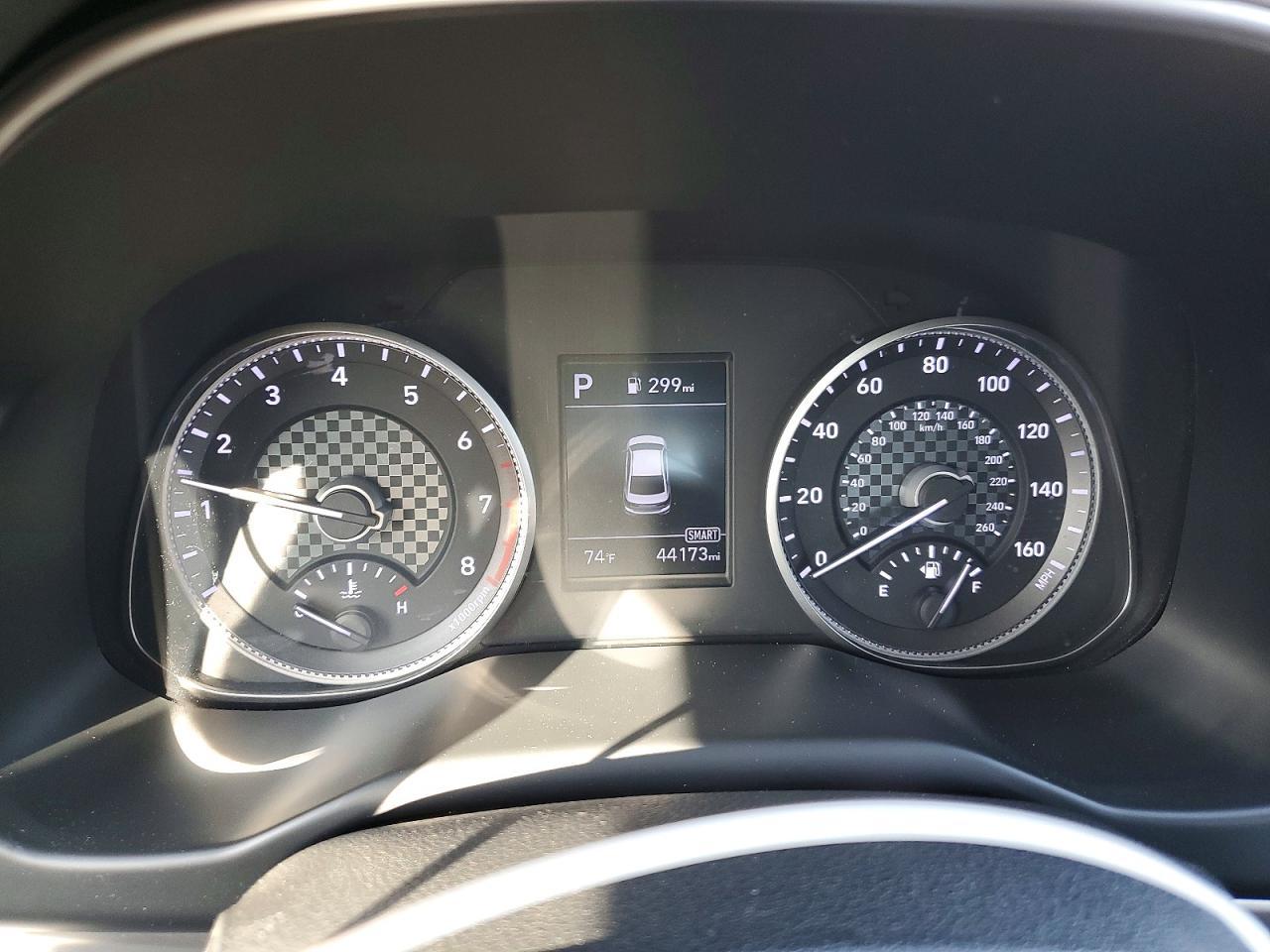 2020 Hyundai Elantra Se - zdjęcie 9