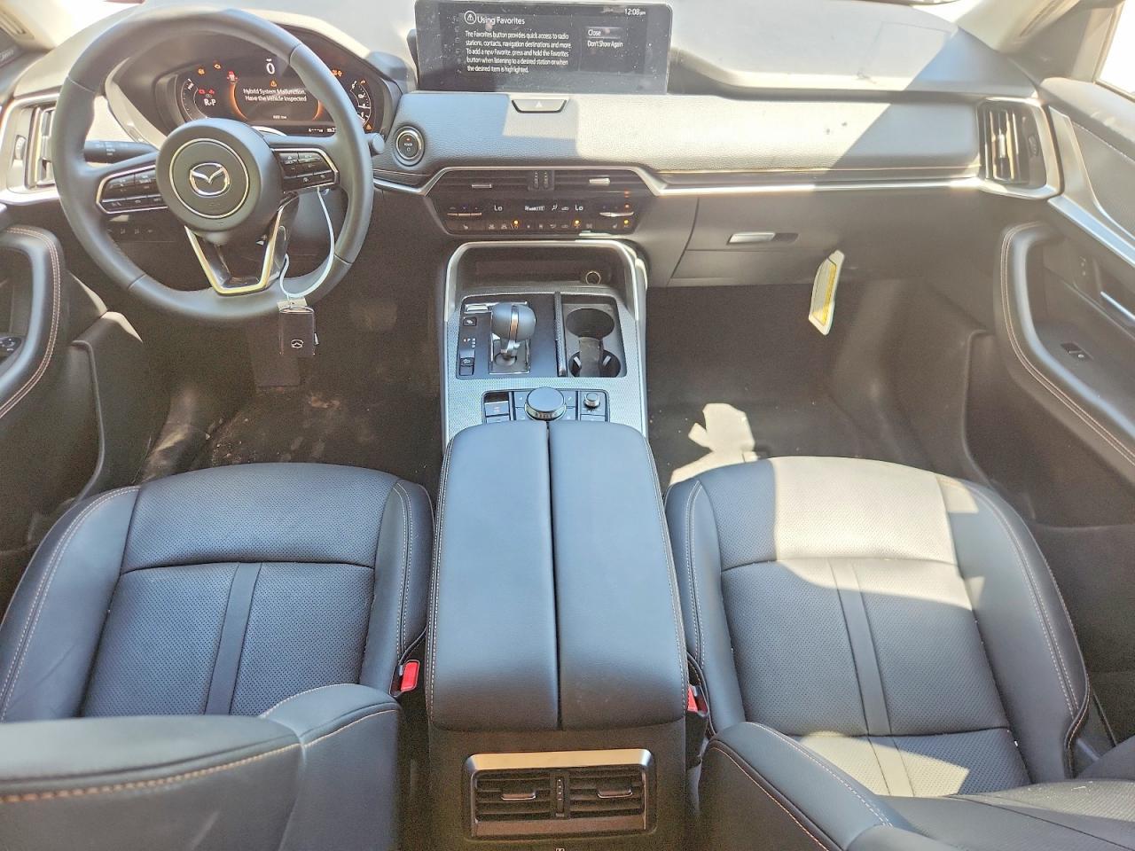 2025 Mazda Cx-90 Premium Sport - zdjęcie 8