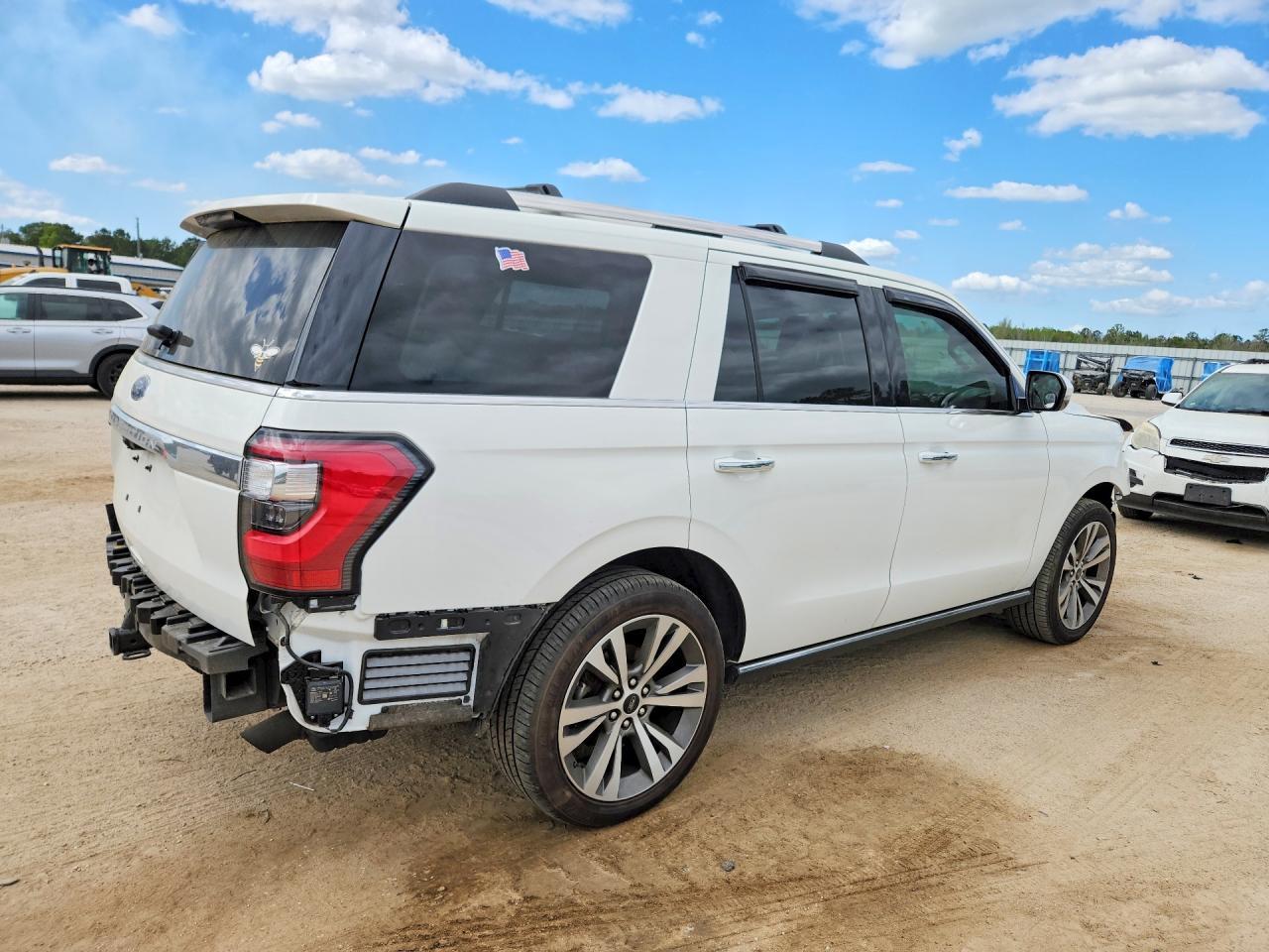 2020 Ford Expedition Limited - zdjęcie 3