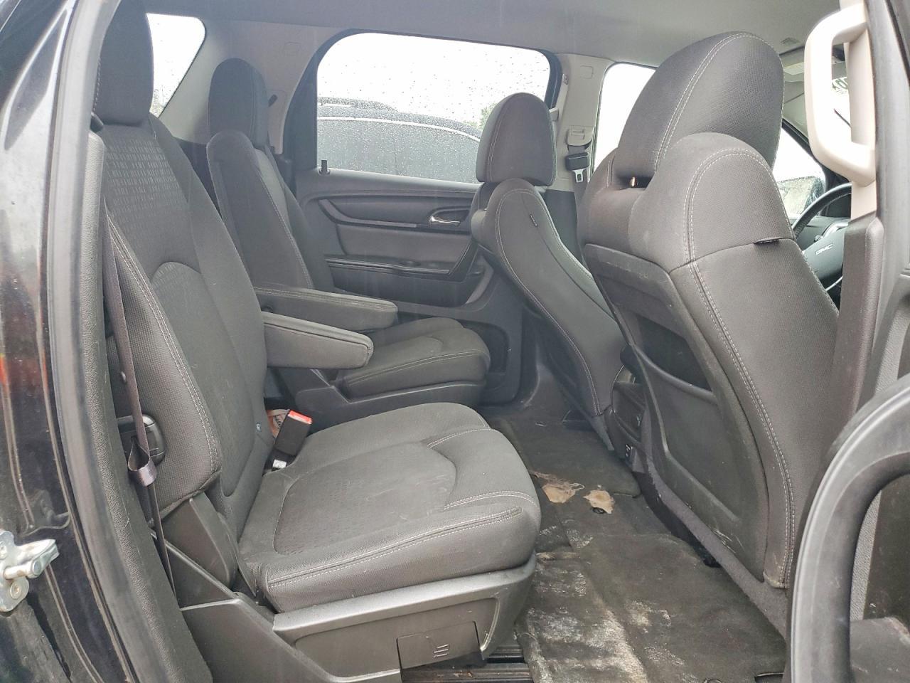 2015 GMC Acadia Sle - zdjęcie 11