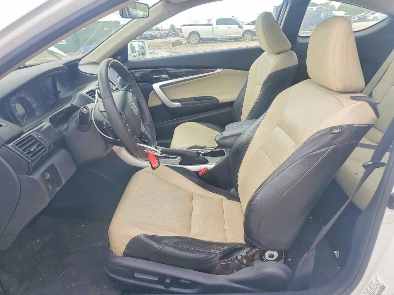 2014 Honda Accord Exl - zdjęcie 7