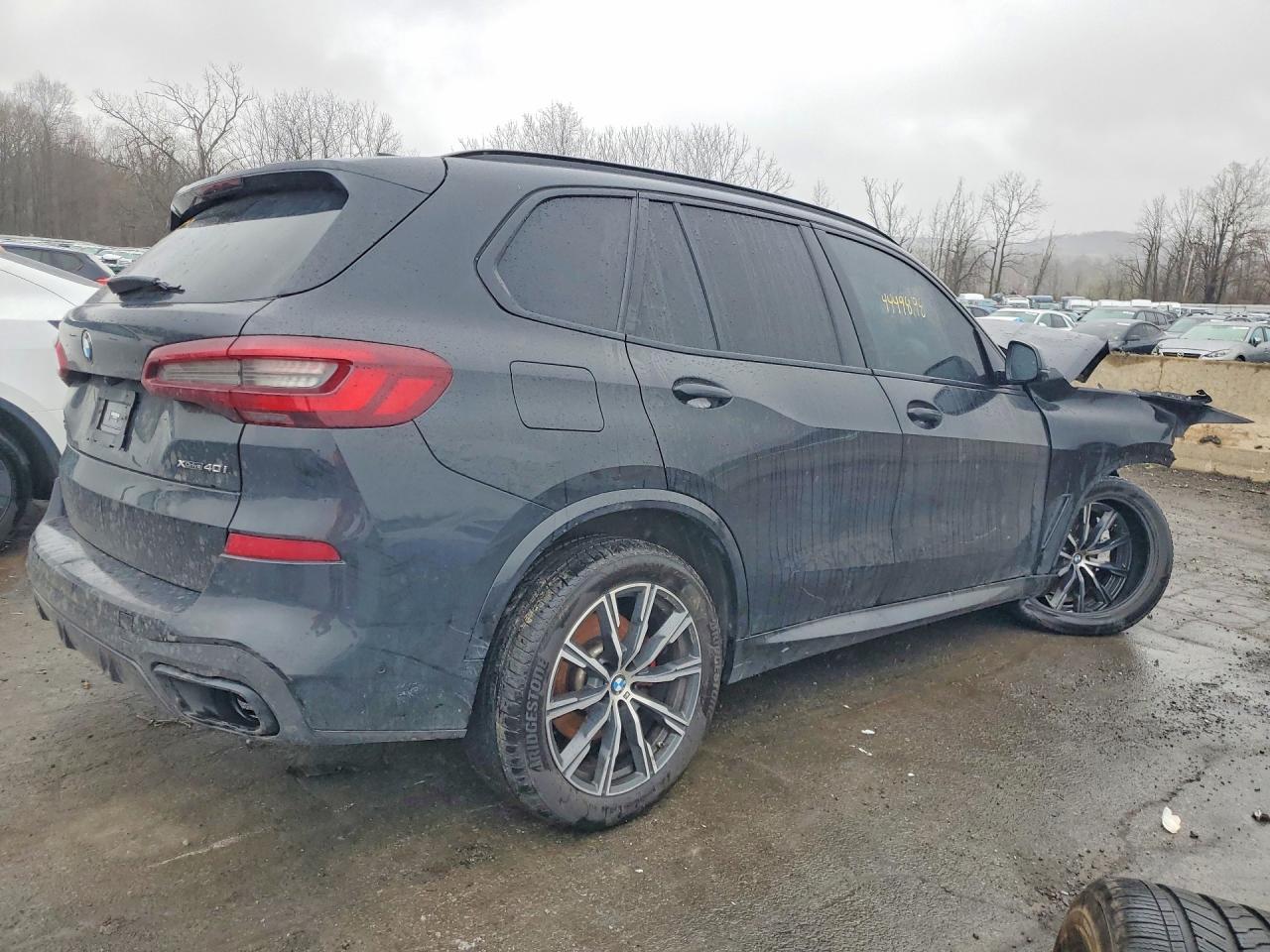 2022 BMW X5 xDrive40I - zdjęcie 3