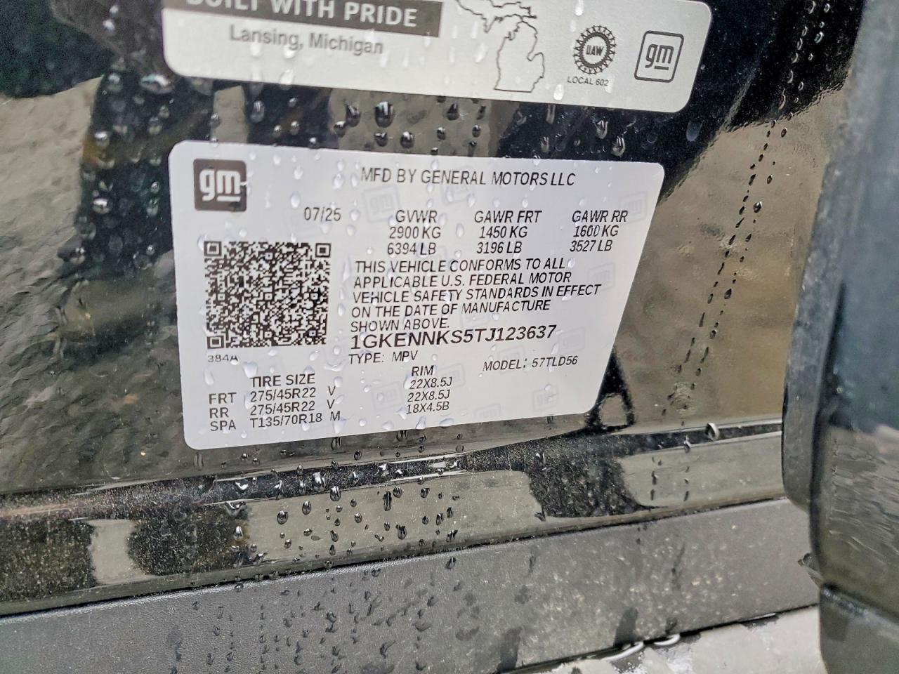 2026 GMC Acadia - zdjęcie 13