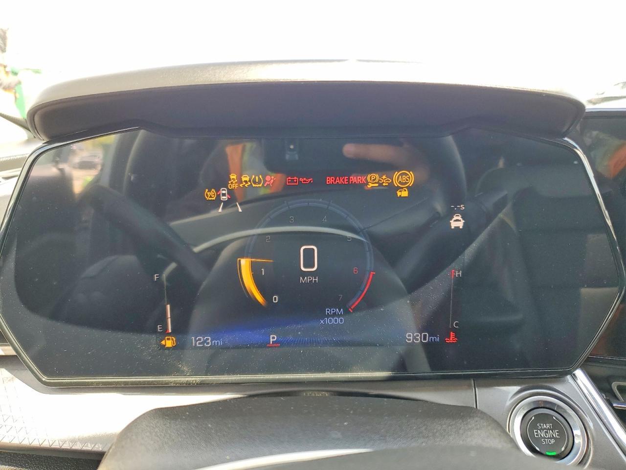 2026 Chevrolet Trax Activ - zdjęcie 9