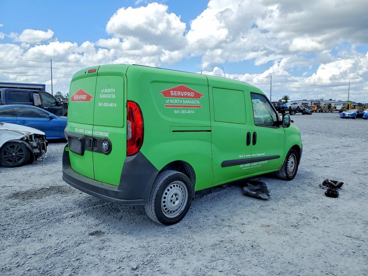 2020 Ram Promaster City - zdjęcie 3