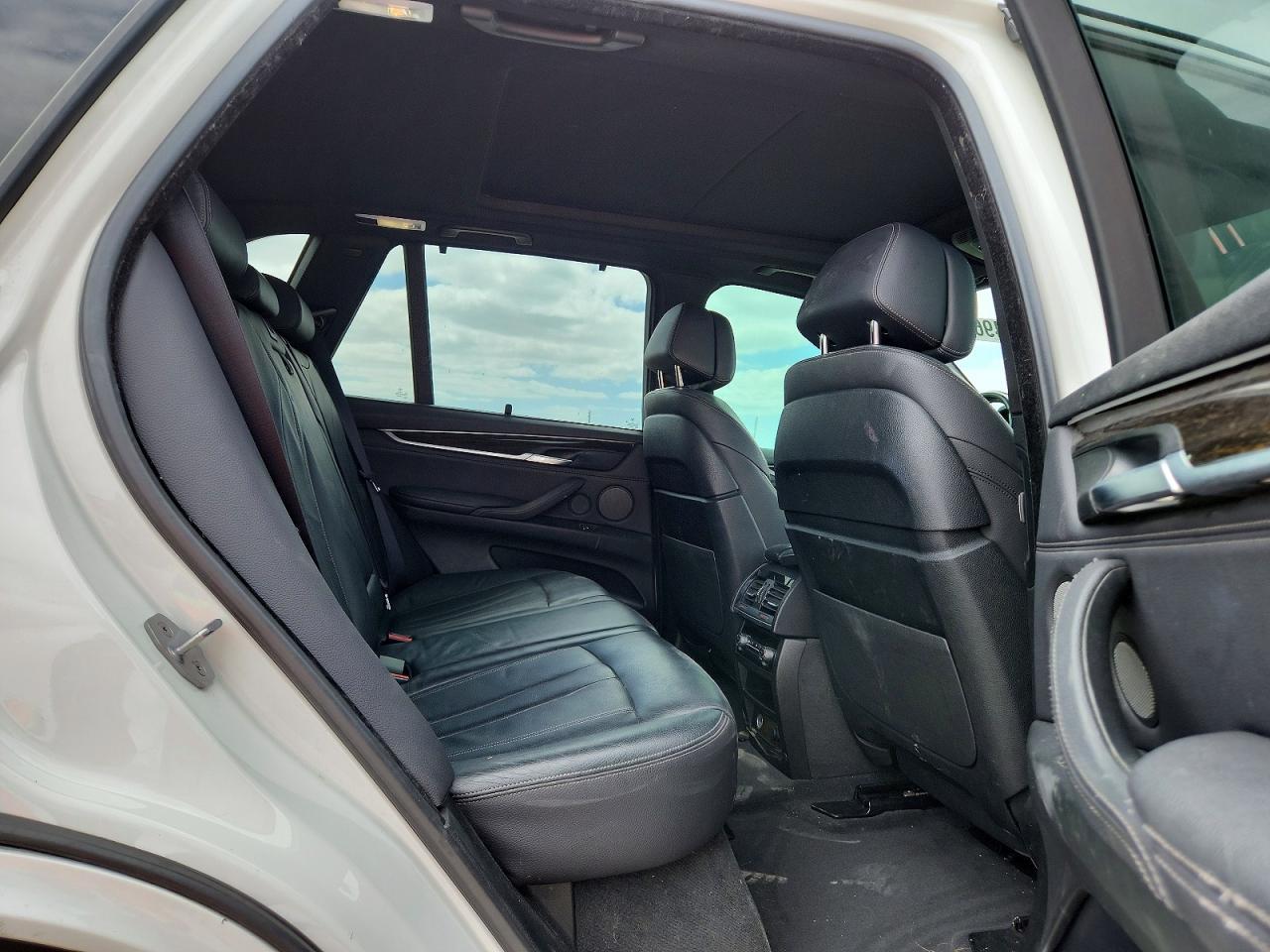 2018 BMW X5 xDrive50I - zdjęcie 10