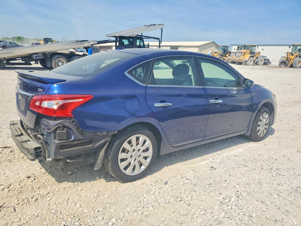 2016 Nissan Sentra Sv - zdjęcie 3
