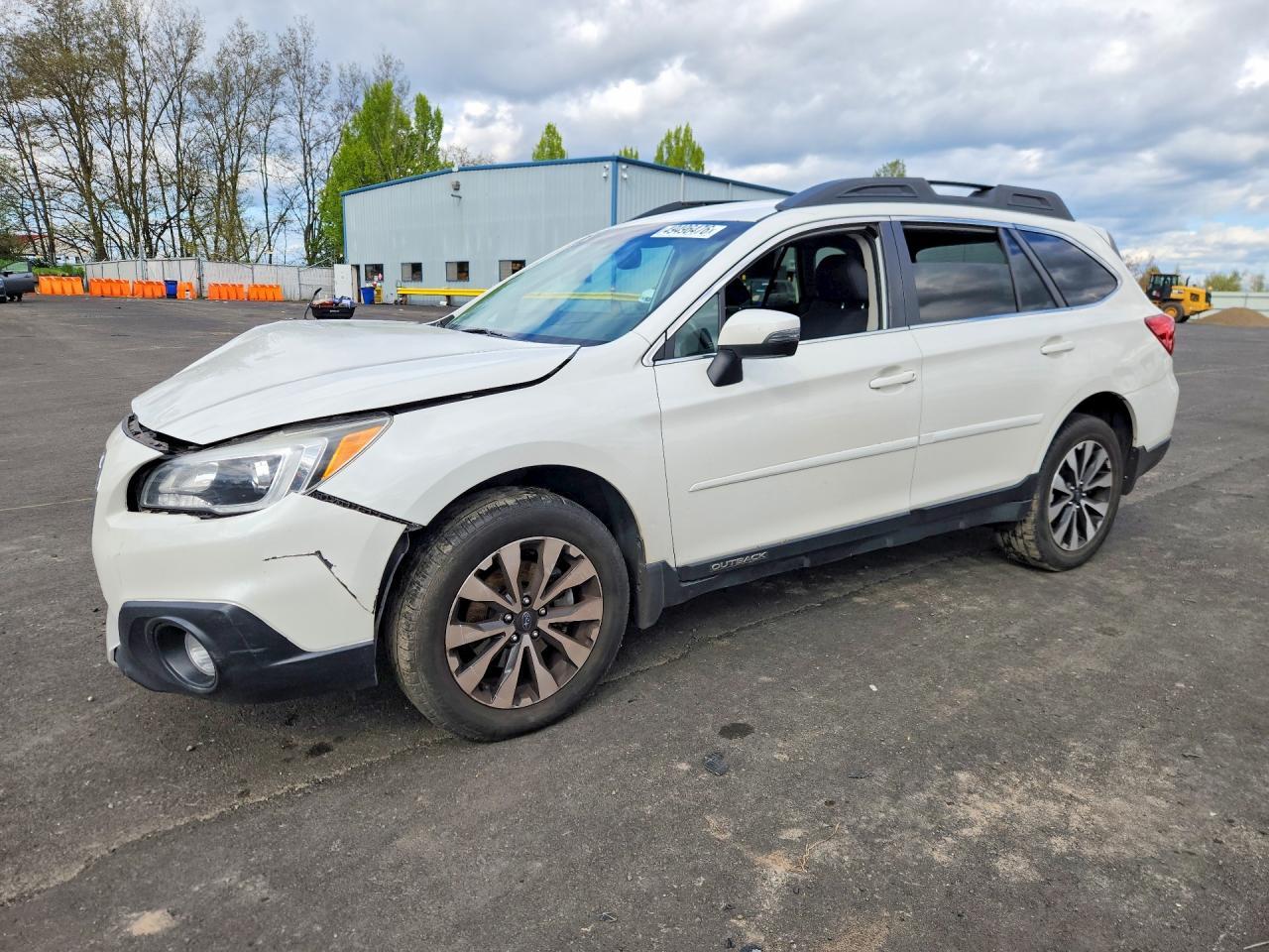 2015 Subaru Outback 2.5I Limited - zdjęcie główne