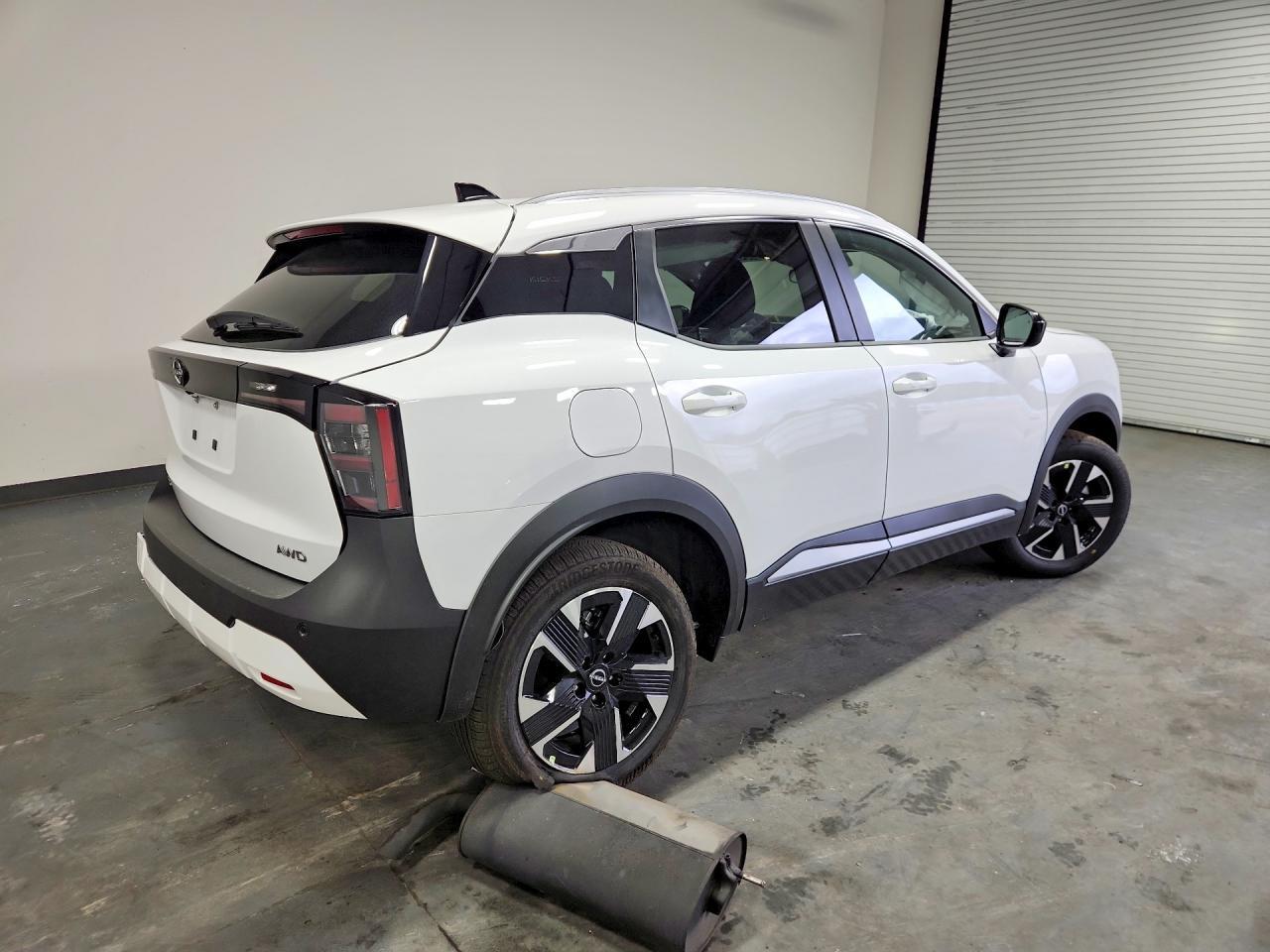 2026 Nissan Kicks Sv - zdjęcie 3