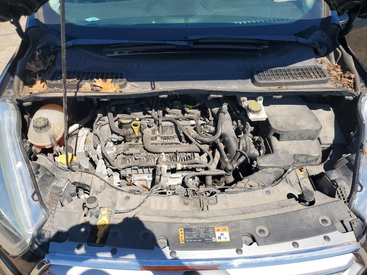 2017 Ford Escape Se - zdjęcie 12