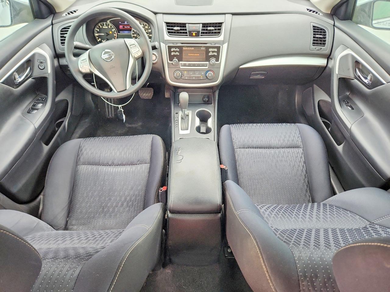 2017 Nissan Altima 2.5 S - zdjęcie 8